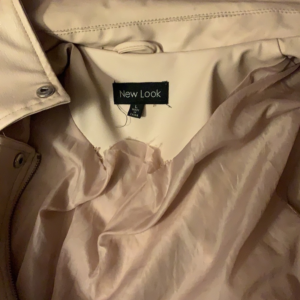 Pink Jacket - Picture 3 of 3